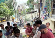 10వ వారానికి చేరుకున్న అట్టేపల్లి రామప్రభు మహా అన్నదాన కార్యక్రమం