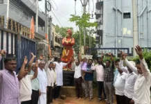 స్వామి వివేకానంద ఆశయాలతో ముందుకు సాగాలి: కసిరెడ్డి భాస్కరరెడ్డి