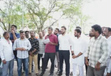 HCU కాంట్రాక్ట్ కార్మికుల డిమాండ్లపై నెల రోజుల్లో చర్యలు.. లేబర్ కమిషనర్ హామీ..