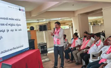 SIR సవరణపై బీఆర్ఎస్ అవగాహన సదస్సు