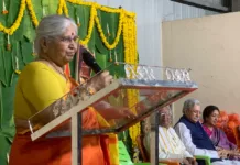 ధర్మపురి వీధుల్లో వేదనాదం.. జగద్గురు శంకరాచార్య రథయాత్ర వైభవం..
