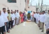 రూ.24.56 కోట్ల అభివృద్ధి పనులకు శంకుస్థాపన