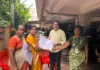కావూరి హిల్స్ ఫేజ్ 2 లో ఎస్ఐఆర్ (SIR) కార్యక్రమం