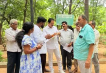 ప్రతి అర్హుడు ఓటరు జాబితాలో పేరును తప్పనిసరిగా చెక్ చేసుకోవాలి: జగదీశ్వర్ గౌడ్