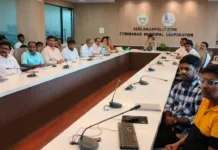 SIR సవరణపై CEO తెలంగాణ కీలక ఆదేశాలు.. శేరిలింగంపల్లి జోన్ అధికారులతో వీడియో కాన్ఫరెన్స్..