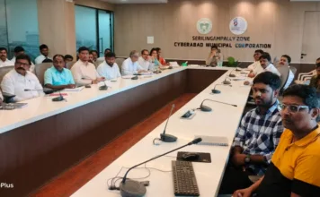 SIR సవరణపై CEO తెలంగాణ కీలక ఆదేశాలు.. శేరిలింగంపల్లి జోన్ అధికారులతో వీడియో కాన్ఫరెన్స్..