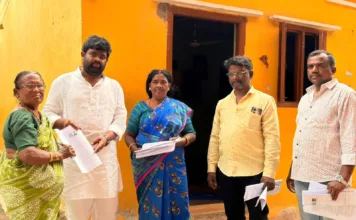 చందానగర్లో స్పెషల్ ఇంటెన్సివ్ రివిజన్ (SIR) కార్యక్రమం