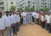 రూ.4.49 కోట్ల అభివృద్ధి పనులకు ఆరెకపూడి గాంధీ శంకుస్థాపన