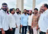 ఎమ్మెల్సీ శంబీపూర్ రాజుకు బీఆర్ఎస్ నాయకుల పరామర్శ