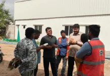 మియాపూర్ సర్కిల్లో జోనల్ కమిషనర్ ఆకస్మిక తనిఖీలు