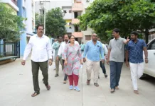 చింతల్ వార్డులో వన్ డే–వన్ వార్డ్.. ప్రజా సమస్యల పరిష్కారానికి అధికారులకు గడువు..