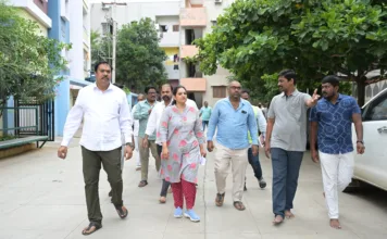 చింతల్ వార్డులో వన్ డే–వన్ వార్డ్.. ప్రజా సమస్యల పరిష్కారానికి అధికారులకు గడువు..