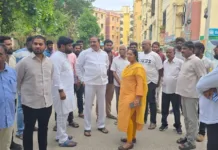 జనప్రియ నగర్ వరద ముంపుకు శాశ్వత పరిష్కారం