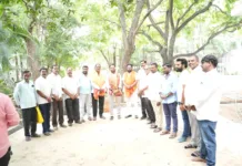 రంగారెడ్డి అర్బన్ బీజేపీకి కొత్త అధికార ప్రతినిధులు
