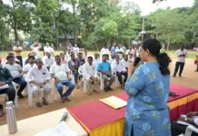 గాజులరామారం వార్డులో పౌర సమస్యలపై కమిషనర్ ఫీల్డ్ విజిట్