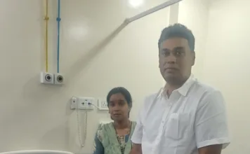 తెలంగాణ రక్షణ సేన నాయకుడికి వాసిలి చంద్రశేఖర్ ప్రసాద్ సహాయం