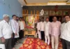 అట్టేపల్లి ప్రమీల పటేల్కు రాష్ట్ర మున్నూరు కాపు నాయకుల ఘన నివాళి