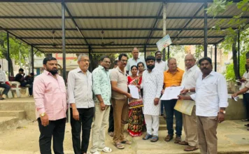 యువత ఓటర్లుగా నమోదు కావాలి: బాలింగ్ గౌతమ్ గౌడ్