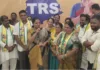 తెలంగాణ రక్షణ సేనలో 100 మందికి పైగా చేరికలు