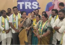 తెలంగాణ రక్షణ సేనలో 100 మందికి పైగా చేరికలు