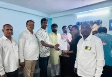 ప్రతి ఒక్కరు ఓటు హక్కు వినియోగించుకోవాలి: బాలింగ్ గౌతమ్ గౌడ్