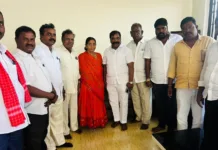 యాదవ సమాజానికి శివచరణ్ రెడ్డి క్షమాపణ చెప్పాలి: బేరి రామచంద్ర యాదవ్
