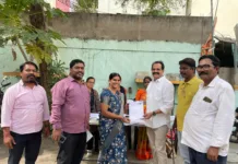 ఓటు హక్కును కాపాడుకోవాలి: షేక్ చాంద్ పాషా