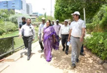 దుర్గం చెరువులోకి మురుగునీరు ఇక వద్దు.. వెంట్లు మూసివేత, ఎస్టీపీకి మళ్లింపుపై కమిషనర్ అల్టిమేటం