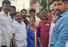 ఈశ్వరమ్మ యాదవ్పై వ్యాఖ్యల దుమారం.. శివచరణ్ రెడ్డిని బహిష్కరించాలని డిమాండ్..