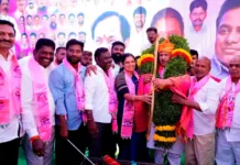 SIRపై బీఆర్ఎస్ అప్రమత్తం.. కార్యకర్తలు, BLAలకు ఎమ్మెల్యే మాధవరం కృష్ణారావు కీలక సూచనలు