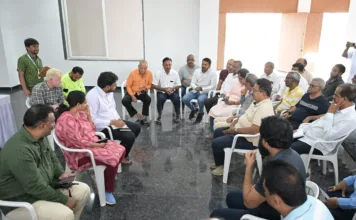 నార్సింగి వార్డులో కమిషనర్ పర్యటన