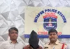 మియాపూర్లో దోపిడీ.. సీరియల్ నేరస్థుడు అరెస్ట్..