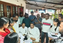 SIR ఫారం సమర్పించండి.. లేదంటే ఓటు హక్కు కోల్పోయే ప్రమాదం: PAC ఛైర్మన్ ఆరెకపూడి గాంధీ