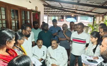SIR ఫారం సమర్పించండి.. లేదంటే ఓటు హక్కు కోల్పోయే ప్రమాదం: PAC ఛైర్మన్ ఆరెకపూడి గాంధీ