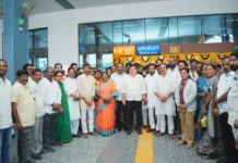 హైటెక్ సిటీ రైల్వే స్టేషన్ ప్రారంభం.. రూ.26 కోట్లతో ఆధునికీకరణ, ప్రధాని మోదీ వర్చువల్గా జాతికి అంకితం..