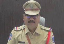 చందానగర్ పీఎస్ ఎస్హెచ్వోగా శ్రీధర్ కుమార్