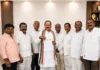 శివచరణ్ రెడ్డిని కాంగ్రెస్ పార్టీ నుంచి తక్షణమే బహిష్కరించాలని డిమాండ్