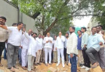 గంగారం పోచమ్మ ఆలయానికి ఎలాంటి ఇబ్బంది ఉండదు: PAC చైర్మన్ ఆరెకపూడి గాంధీ
