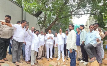గంగారం పోచమ్మ ఆలయానికి ఎలాంటి ఇబ్బంది ఉండదు: PAC చైర్మన్ ఆరెకపూడి గాంధీ