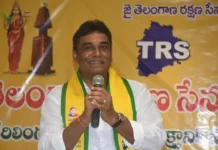 శేరిలింగంపల్లిలో టీఆర్ఎస్ బలోపేతమే లక్ష్యం: వాసిలి చంద్రశేఖర ప్రసాద్