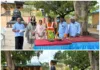 సైబరాబాద్లో ఐదు దేవాలయాల్లో దివ్య వస్తువుల సేకరణ