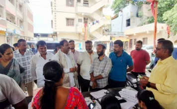 శేరిలింగంపల్లిలో SIR సర్వేకు ప్రత్యేక హెల్ప్ డెస్క్లు