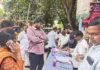 ఆల్విన్ కాలనీ, మియాపూర్లలో ఎన్యుమరేషన్ పనులపై నారాయణ్ అమిత్ క్షేత్ర పరిశీలన