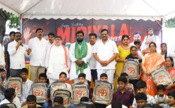 మిరియాల ప్రీతమ్కు మంత్రి పొన్నం ప్రభాకర్ జన్మదిన శుభాకాంక్షలు