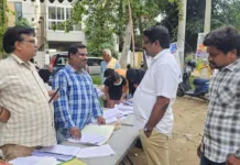ఓటు హక్కును కాపాడుకోండి.. SIRలో ప్రతి ఒక్కరూ పాల్గొనాలి: ఉప్పలపాటి శ్రీకాంత్