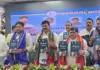 శేరిలింగంపల్లిలో 1,080 ఇళ్ల నిర్మాణం: ఆరెకపూడి గాంధీ