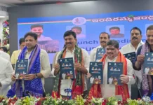 శేరిలింగంపల్లిలో 1,080 ఇళ్ల నిర్మాణం: ఆరెకపూడి గాంధీ