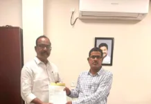 హఫీజ్పేట్ రేగుల కుంట భూ వివాదం: ఏడీ నివేదికపై కలెక్టర్కు ఫిర్యాదు.. అవినీతి అధికారుల సస్పెన్షన్కు డిమాండ్