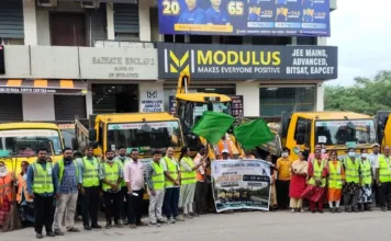 సైబరాబాద్లో లెగసీ చెత్తపై ప్రత్యేక డ్రైవ్.. బియాండ్ రొటీన్ – ఎక్స్ట్రా అవర్ సర్వీస్ కు శ్రీకారం..