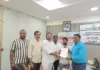 ఎన్హెచ్-65 నుంచి మంజీర ఫైవ్ లైన్ వరకు కొత్త రోడ్డు వేయాలి: బీజేపీ
